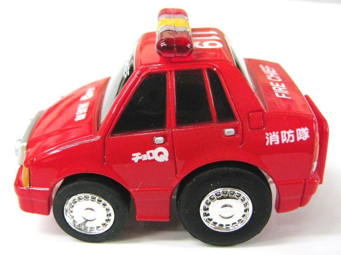 チョロQ消防隊2 未開封「2バージョン」全24台 フルコンプ 2026年 ②